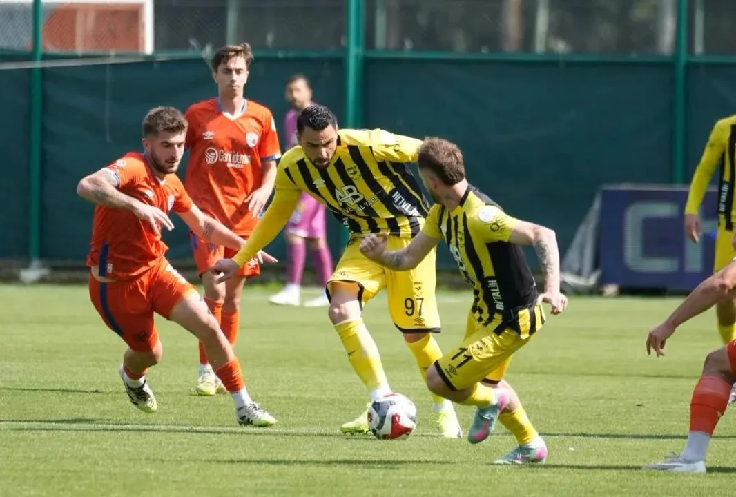 Adana 01 FK Doludizgin: İskenderunspor’u Devirdi, Play-Off Biletini Kaptı!