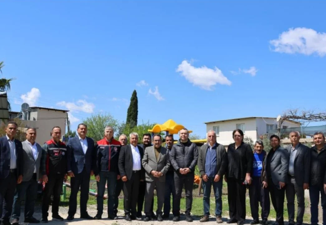 Vekil Doğru’dan Yumurtalık’taki Dolu Mağdurlarına Söz: 