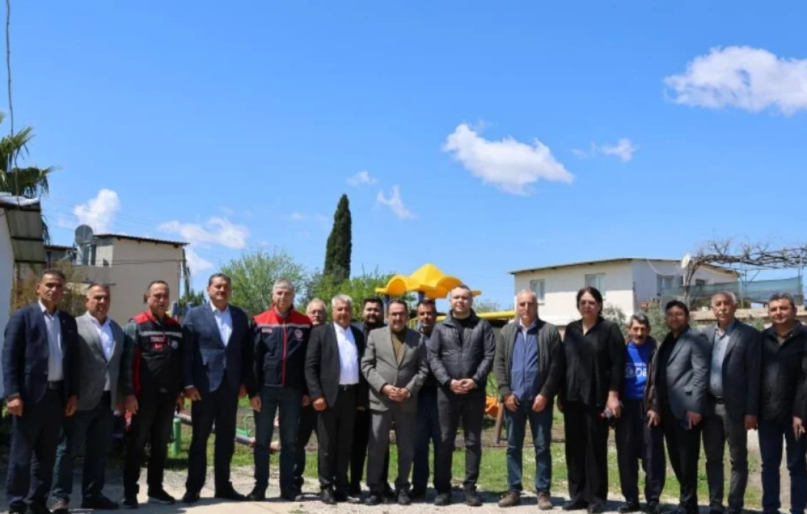 Vekil Doğru’dan Yumurtalık’taki Dolu Mağdurlarına Söz: 