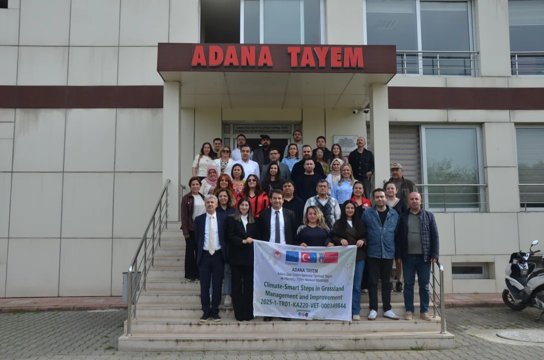 Adana TAYEM’den Geleceğin Tarımına Dev Adım: Topraksız Tarım Mercek Altında