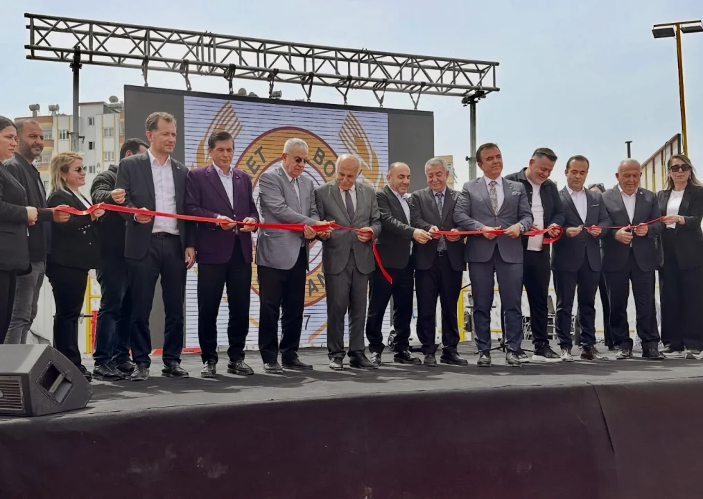 Ceyhan Tarımında Tarihi Gün: Dev Fuar Kapılarını İlk Kez Açtı!