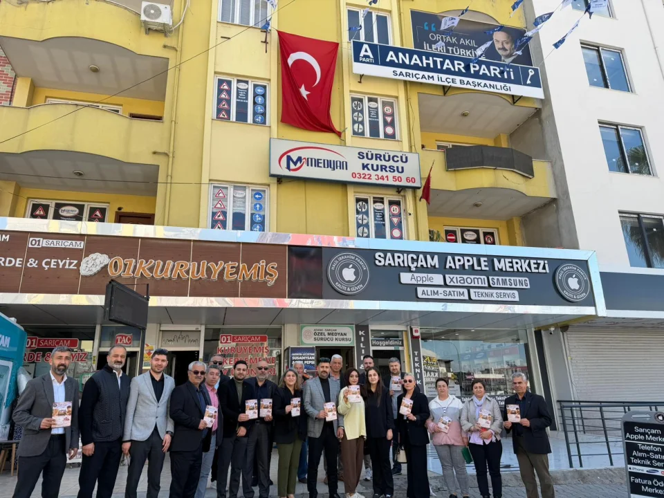 Adana’da Çocuklar 