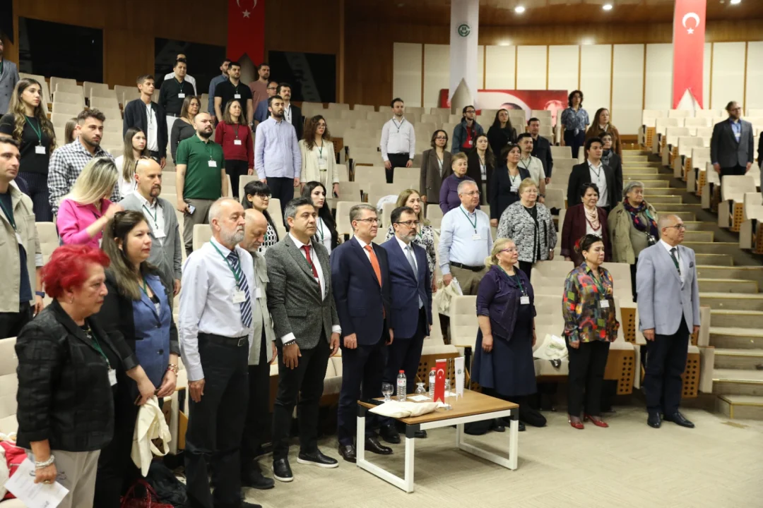 Dilbilimin Kalbi Adana’da Atıyor: 39. Ulusal Dilbilim Kurultayı ÇÜ’de Başladı!