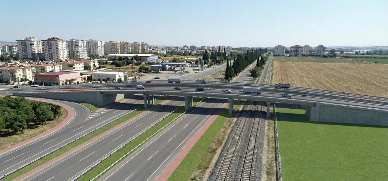 Ceyhan’da Tarihi İmzalar Atıldı: Şehrin İlk Üst Geçidi İçin Yapım Süreci Başladı!