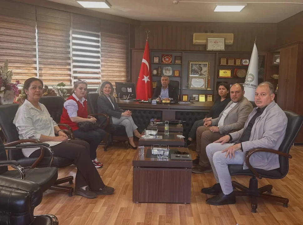 Ceyhan’ın Dev Yatırımında 