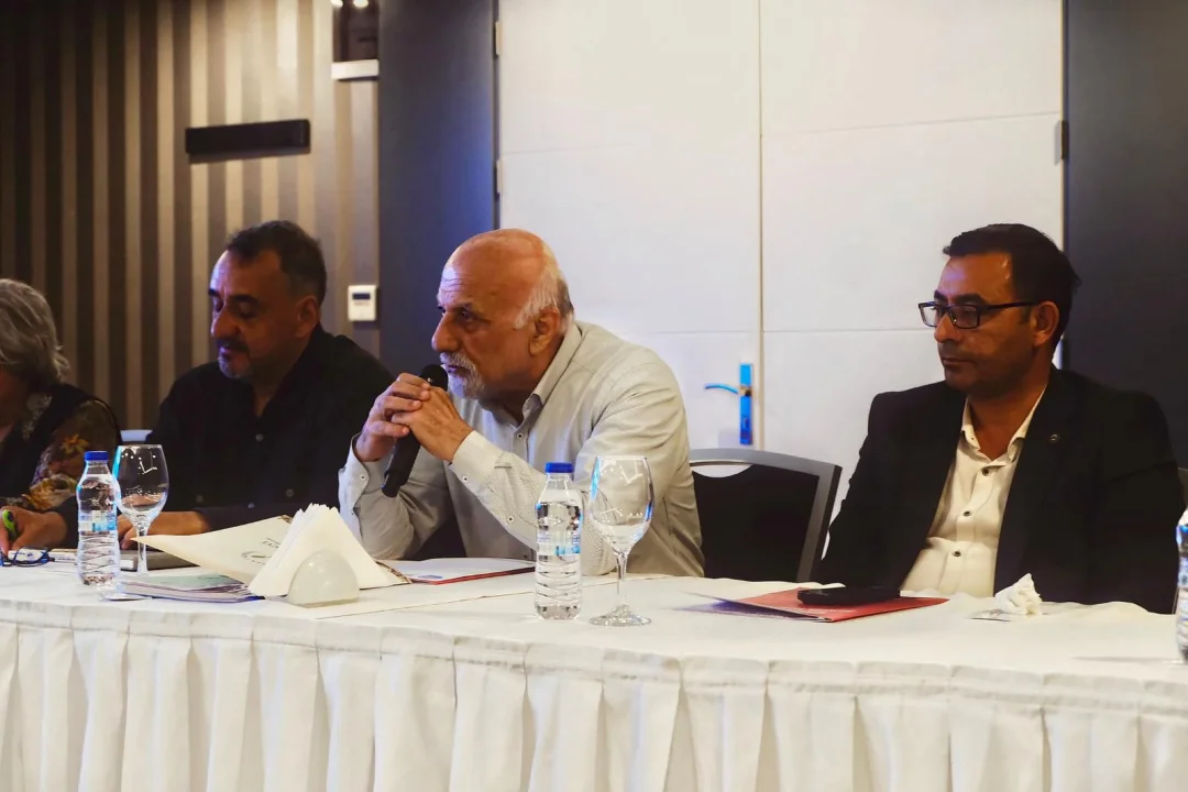 Akdeniz’in Gücü Birleşti: Ceyhan Kent Konseyi Bölge Yönetiminde!