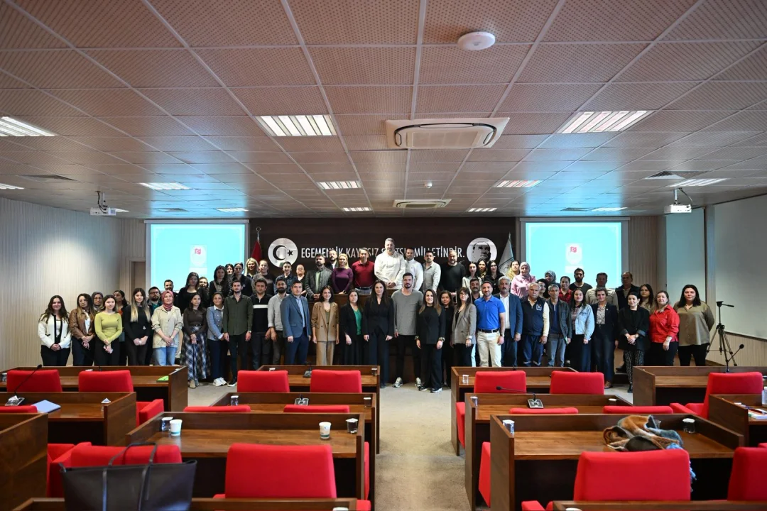 Sarıçam’da Yeşil Dönüşüm: Enerji, Karbon ve Su Yönetimi Eğitimi Verildi