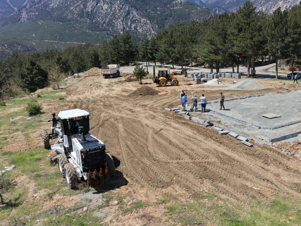 Alpu’ya Yeni Bir Nefes: Pozantı Belediyesi’nden 