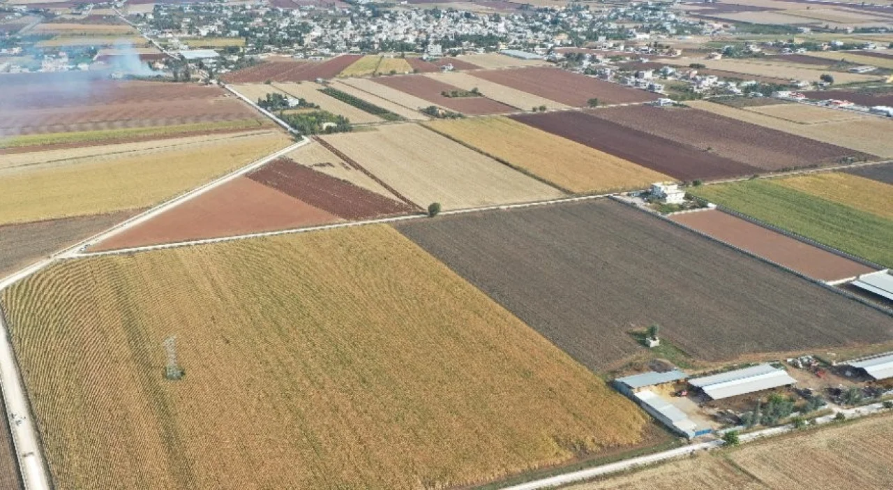Ceyhan’da Tapular Yenileniyor: Eski Numaralar Silindi, Sınırlar Yeniden Çizildi!