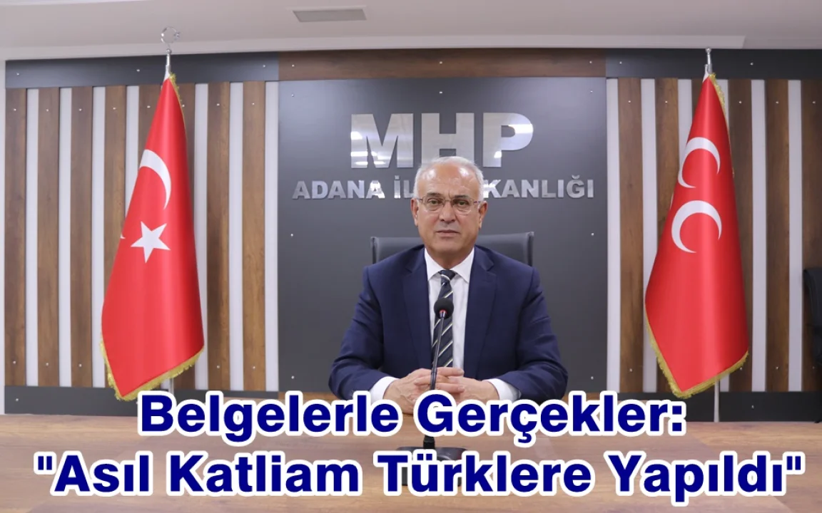 Yusuf Kanlı’dan Sert Tepki: 