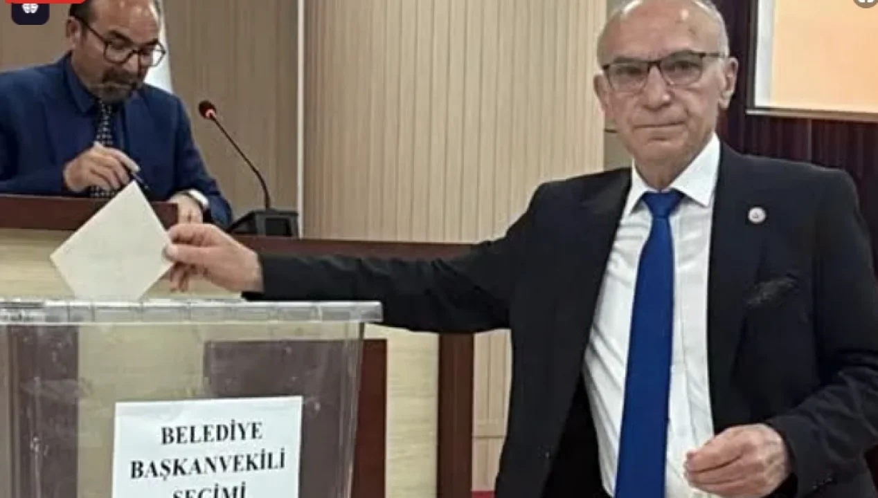 Yüreğir’de Yeni Dönem: Başkanvekili Seçilen Cafer Boyraz Göreve Başlıyor!