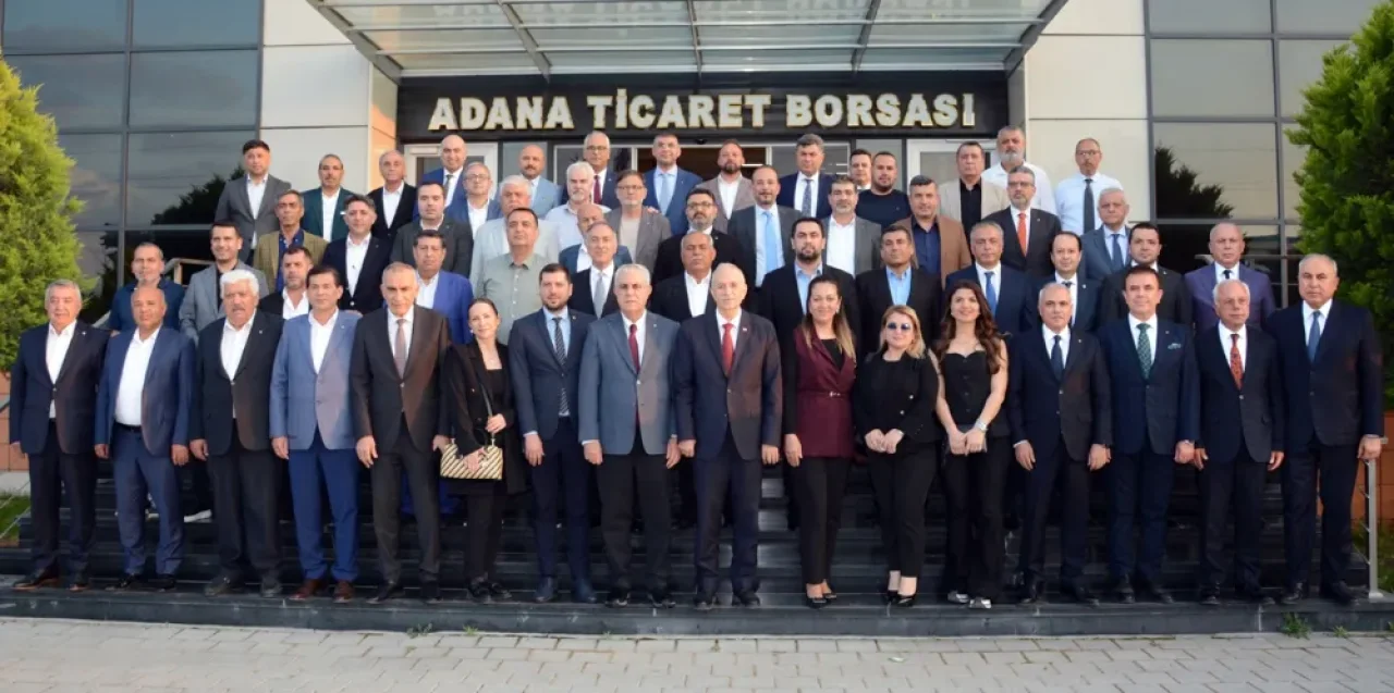 Adana Ekonomi Zirvesi Ceyhan ve Enerji Koridoruna Odaklandı!