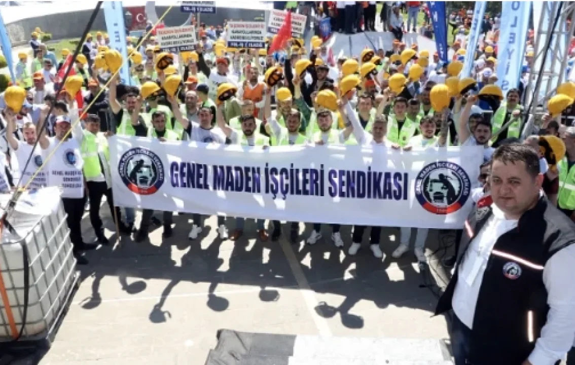 Edip Gülnar’dan 1 Mayıs Çağrısı: 