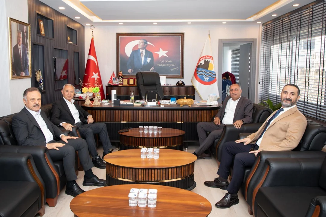 Yumurtalık’ta Dev Sanayi Hamlesi: Kimya Endüstrisinin Yeni Üssü Kuruluyor!