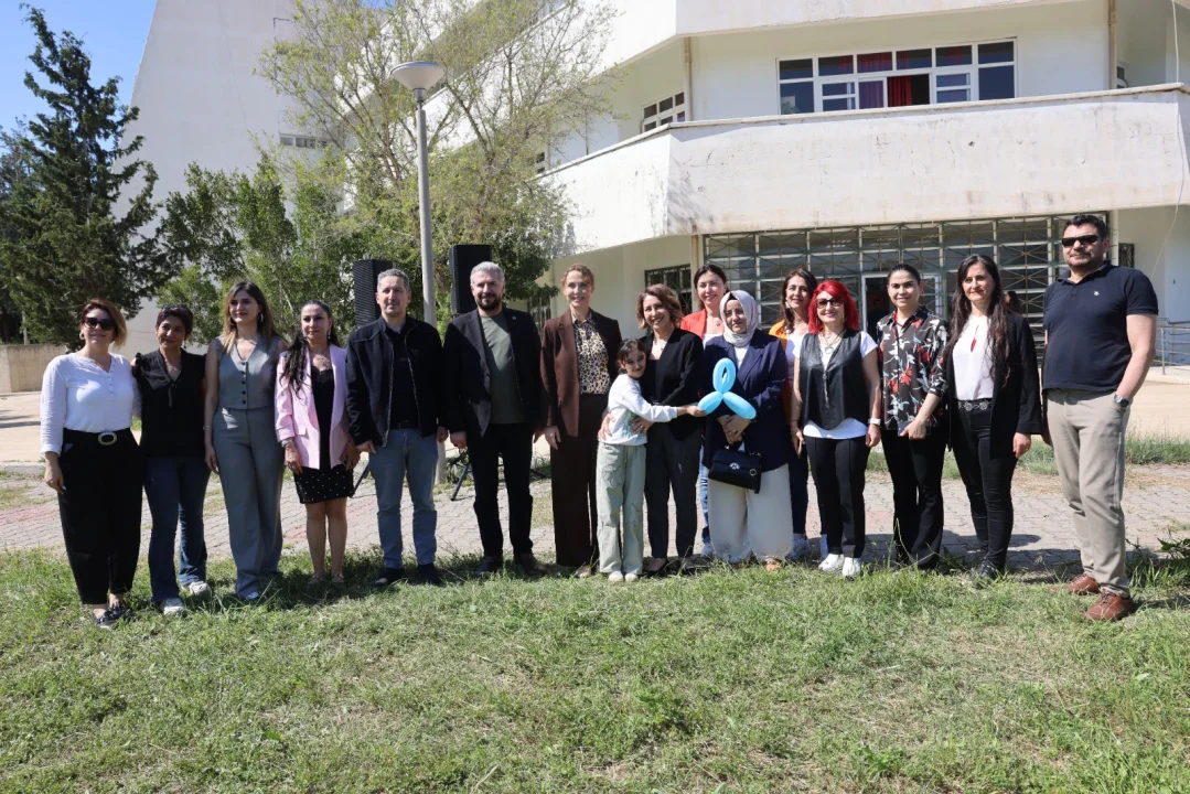 Çukurova Üniversitesinde Renkli Farkındalık: Çölyak İçin El Ele Verdiler!