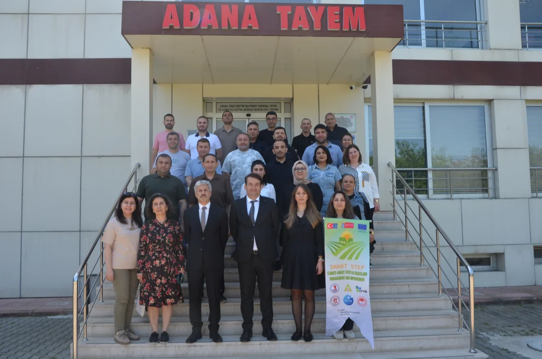 Adana TAYEM’den Tarımda Verim Seferberliği: Bitki Besleme Kursu Tamamlandı!