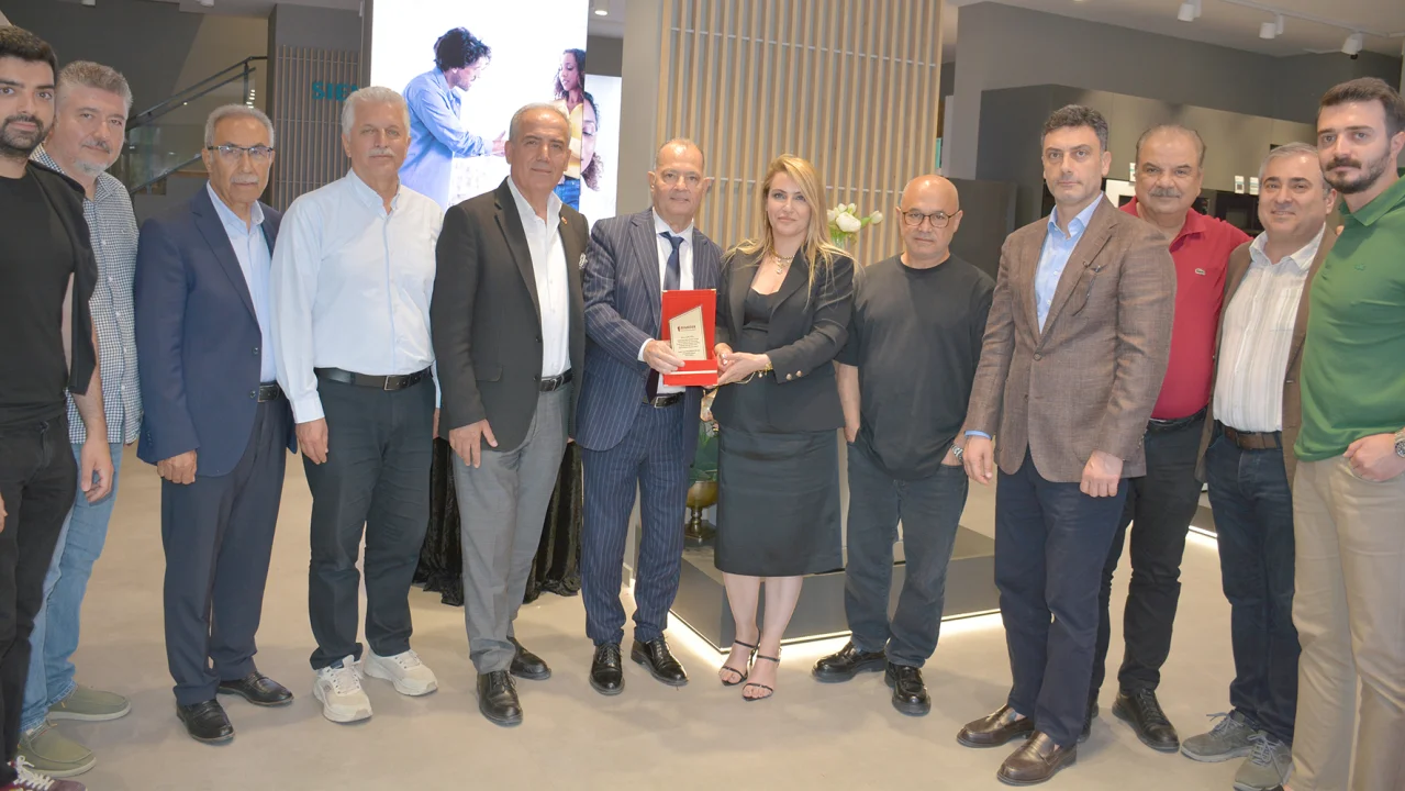 Adana’da Dev Sektörel Ortaklık: AYAMDER ve Siemens Güçlerini Birleştirdi!