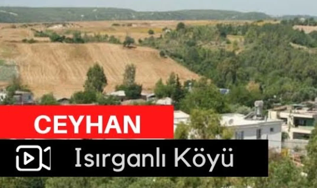 Ceyhan Isırganlı Köyü’nde Bayram Seferberliği: Başkan Enis Turgut’tan Anlamlı Davet!