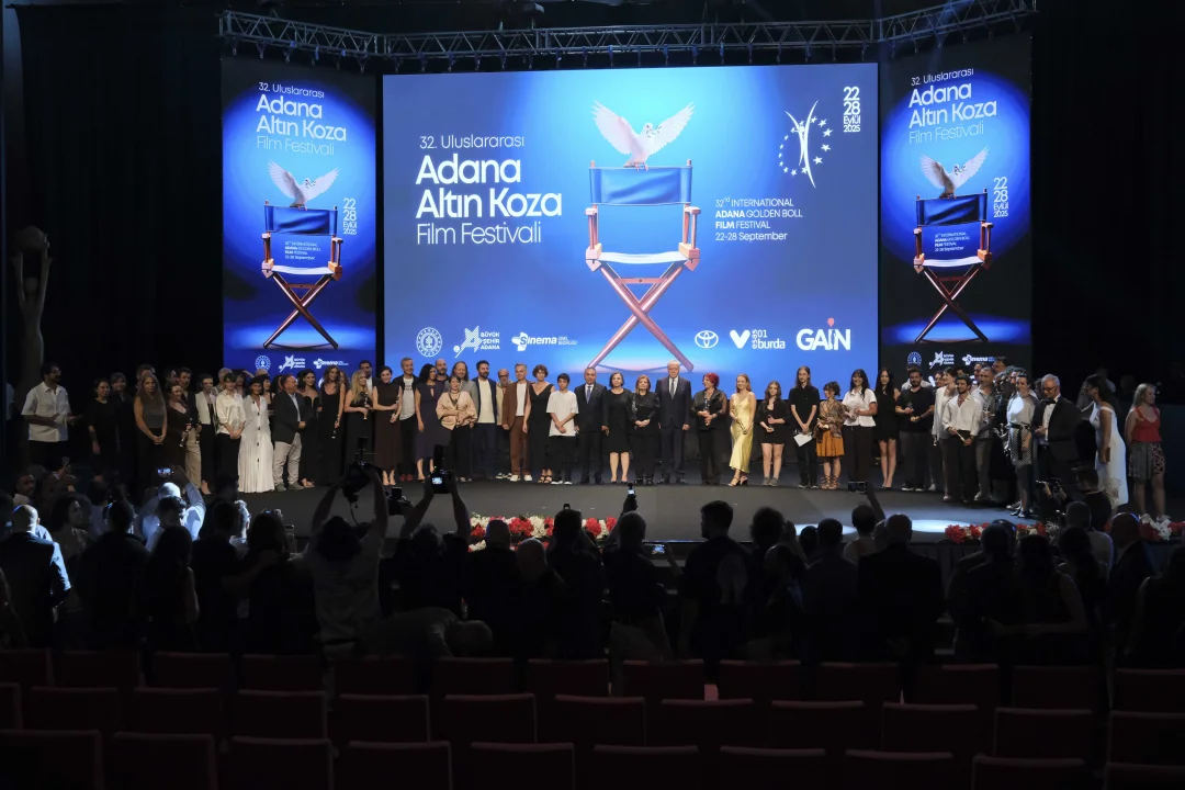 Sinemaseverlerin Gözü Kulağı Adana’da: 33. Altın Koza Film Festivali’nin Tarihleri Belli Oldu!