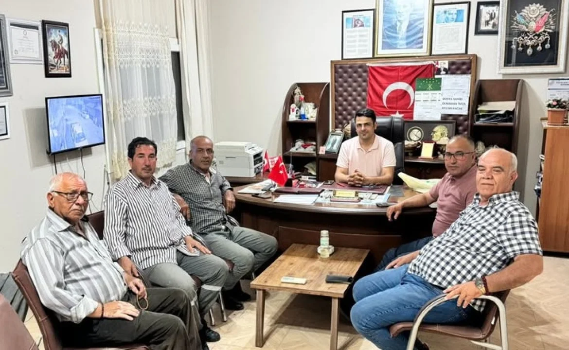 Şeffaf ve Sorgulanabilir Yönetim: Isırganlı Köyü Derneği’nde Üye Kayıtları Başladı