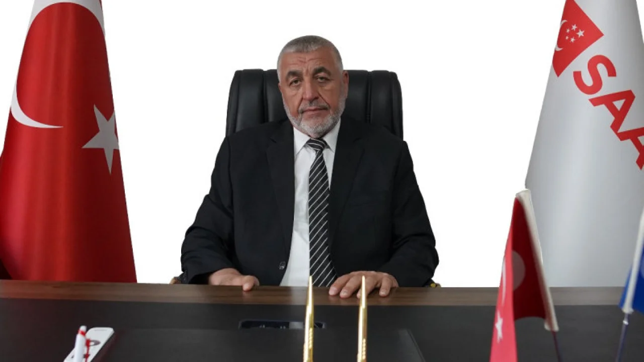 Başkan Muhammet Çelebi Keyhıdır: Gençler Siyasetin Seyircisi Değil, Geleceğin Kurucusudur