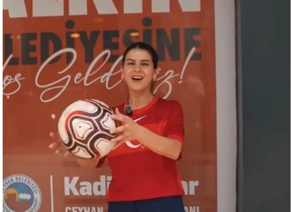 Ceyhan Belediyesi’nden A Milli Takıma Özel Video: “Haydi Bizim Çocuklar, Zafer Sizinle Olsun!”