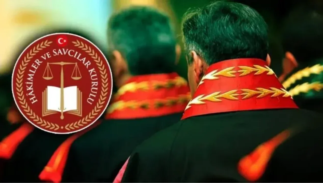 HSK 2026 Kararnamesi Açıklandı: Pozantı’da Görev Yapan 3 Savcının Yeri Değişti!