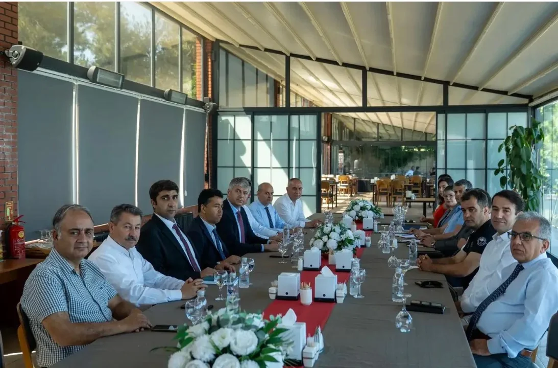 DSİ 6. Bölge Müdürlüğü Ev Sahipliği Yaptı: Adana Taşra Birimleri Koordinasyon Toplantısı Gerçekleşti