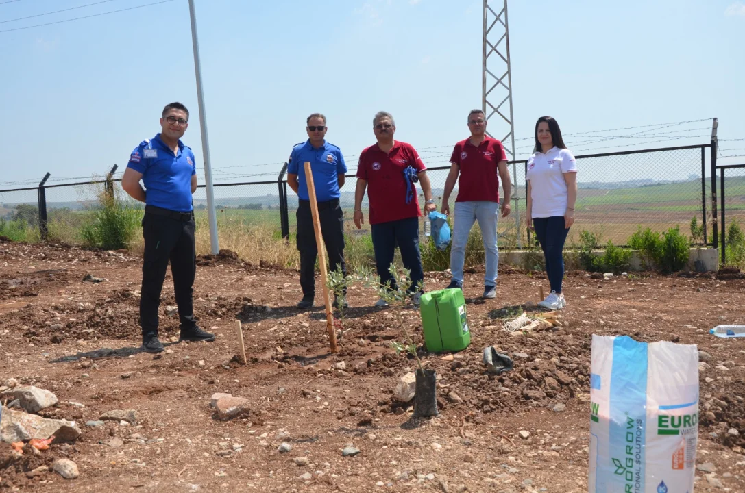 Adana’da Geleceğe Nefes Olacak Proje: Yükümlülere Fidan Yetiştiriciliği Eğitimi Verildi