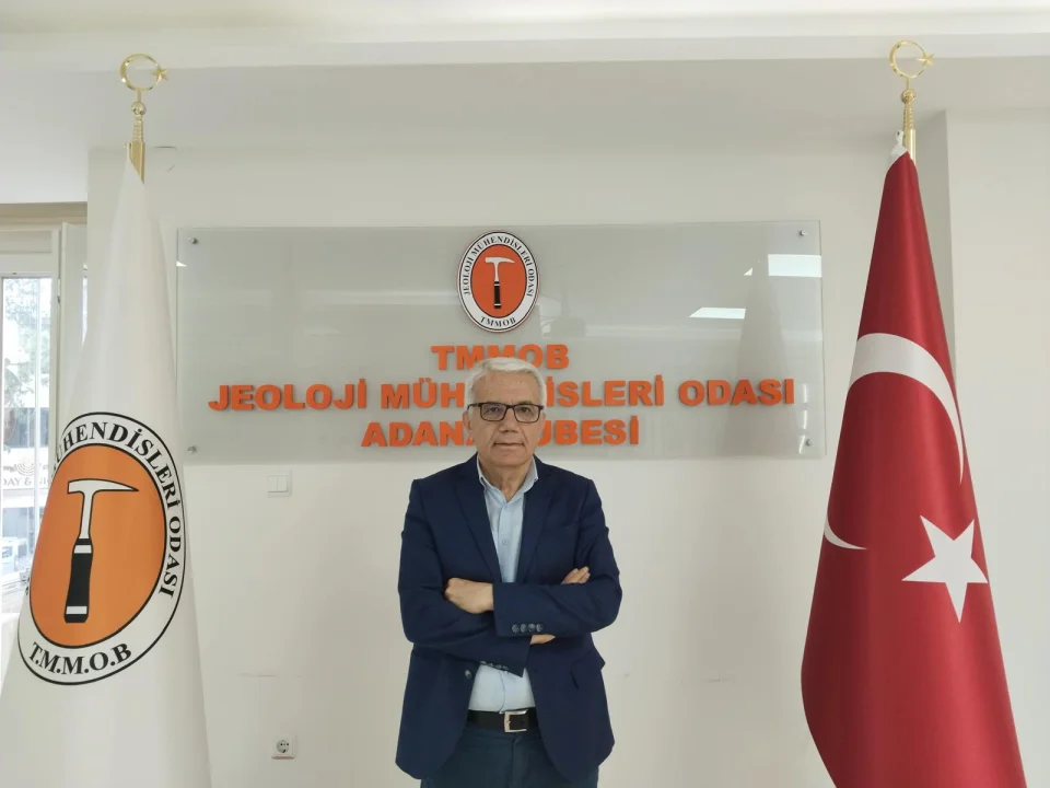 JMO Adana Şube Başkanı Dr. Mehmet Tatar: “Doğal Afetler Değil, İhmaller Can Alıyor!”