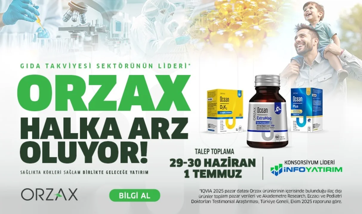 İnfo Yatırım Liderliğinde Dev Konsorsiyum: Orzax Halka Arzının Detayları Netleşti