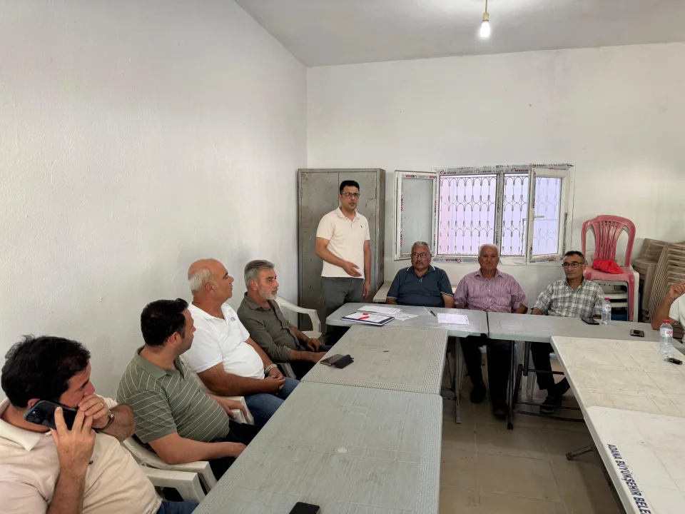 Isırganlı Köyü Derneği’nde Tarihi Gün: 1. Olağan Genel Kurul Toplantısı Yapıldı!
