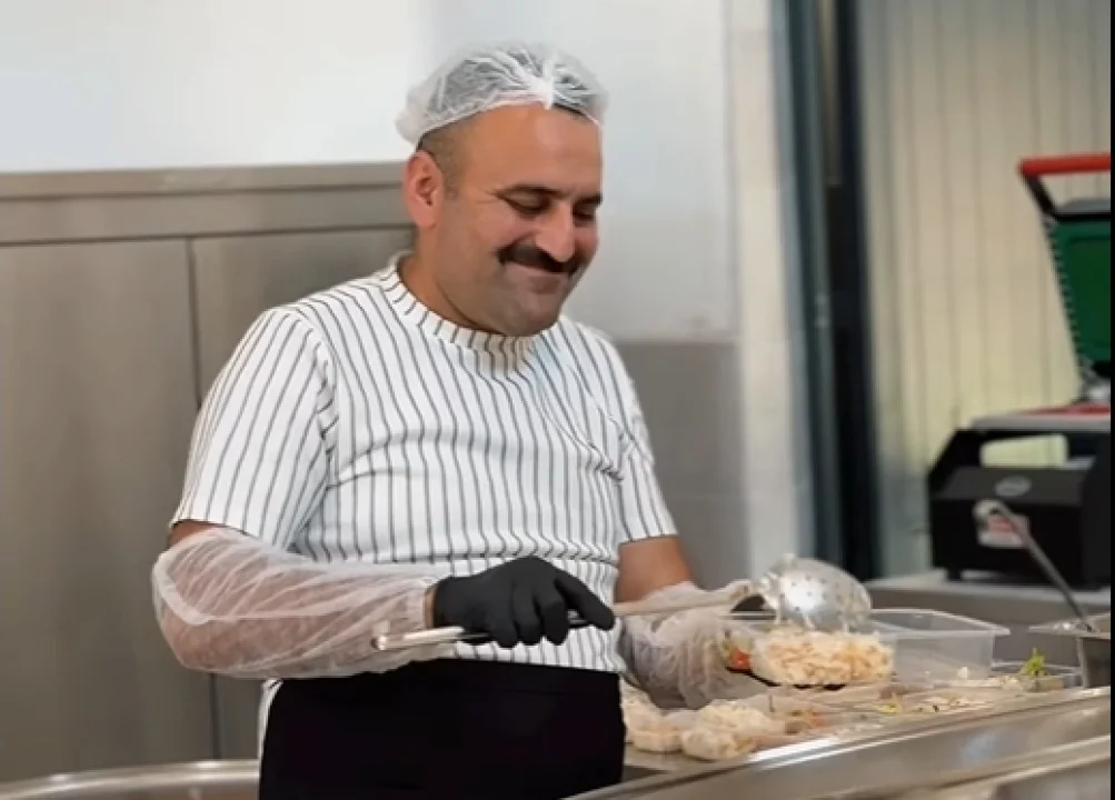 Başkan Ali Avan: “Kimsesizlerin Kimsesi, Memleketin Hizmetkarıyız”
