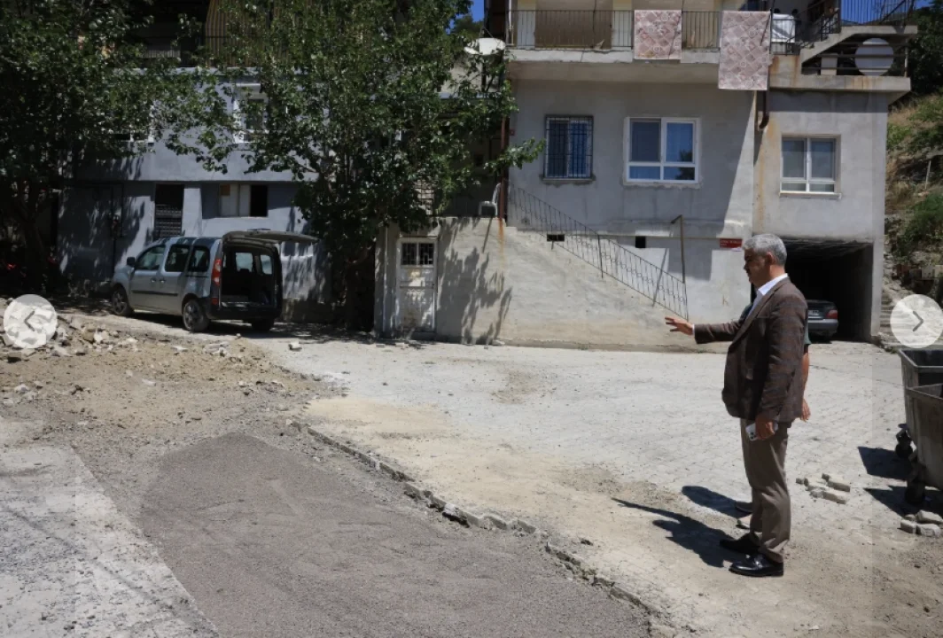 Pozantı’da Dev Altyapı Seferberliği: Başkan Ali Avan Sokak Sokak İncelemede!