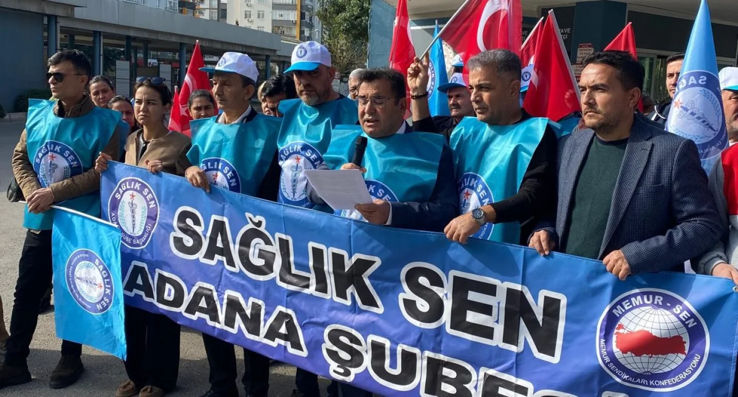 Sağlık çalışanlarının Çalışma Koşulları Zorlu: Sendika Alarm Verdi