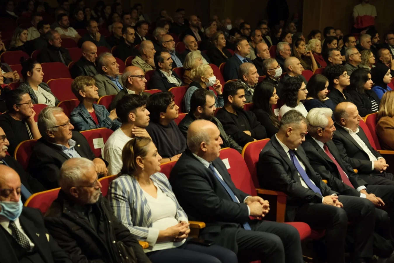 Prof. Pampal, “Depreme hazırlıklı olmalıyız.”