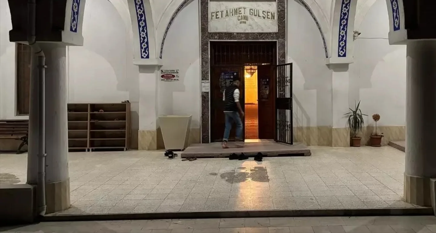 Adana’da cami imamı öldürdü