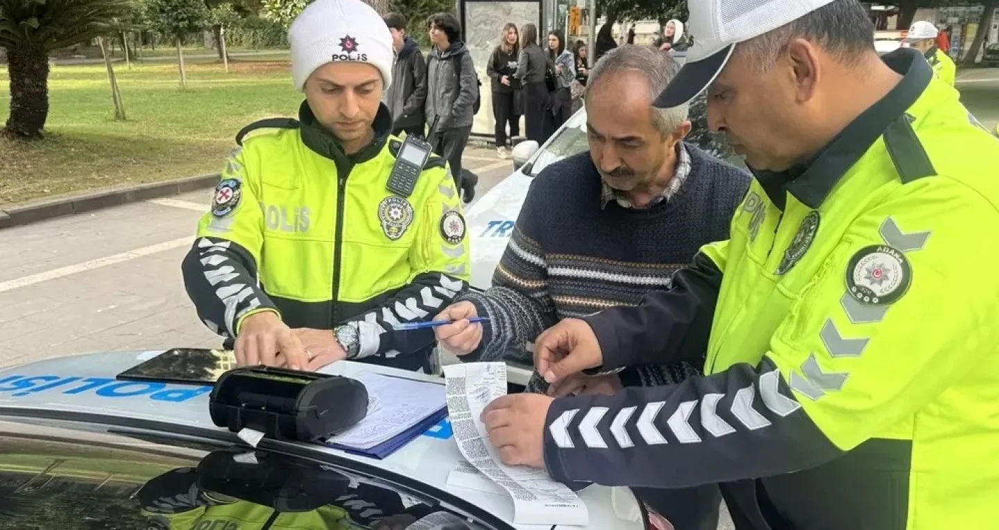 Yolcu Şikayetiyle Gündemde: Adana'da Toplu Taşıma Araçları Denetleniyor