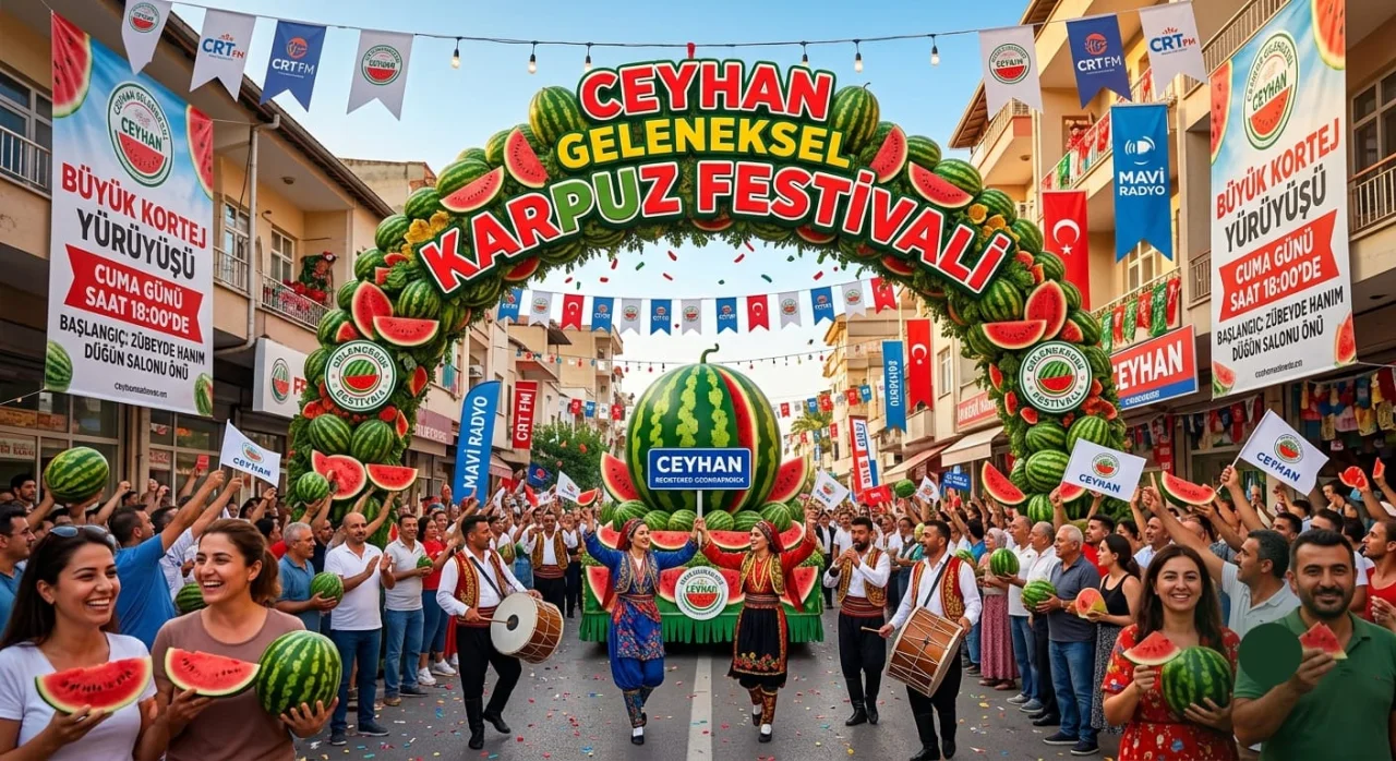 Ceyhan Aktif Gazeteciler Derneği’nden İlçenin Ekonomisine ve Tanıtımına Dev Katkı
