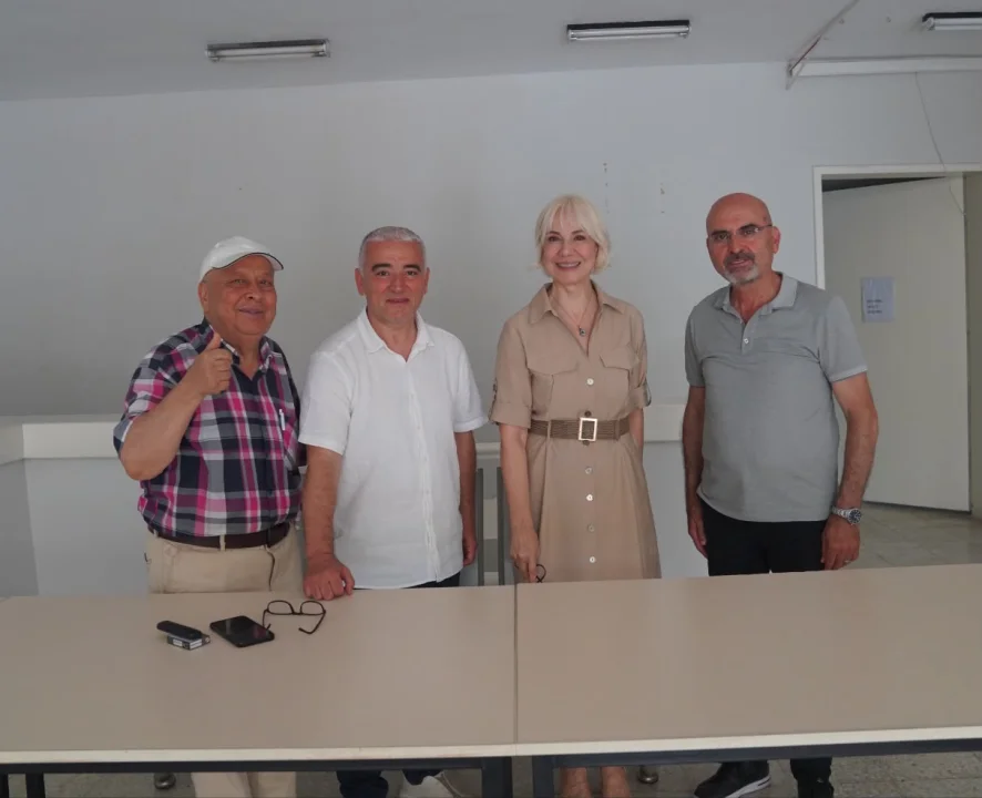 Çukurova Gazetecilerine Balcalı’dan Sağlık Kalkanı: Geniş Kapsamlı Check-Up Başladı!