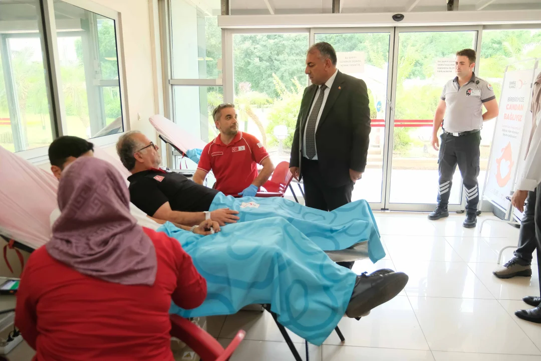 Adana’da 