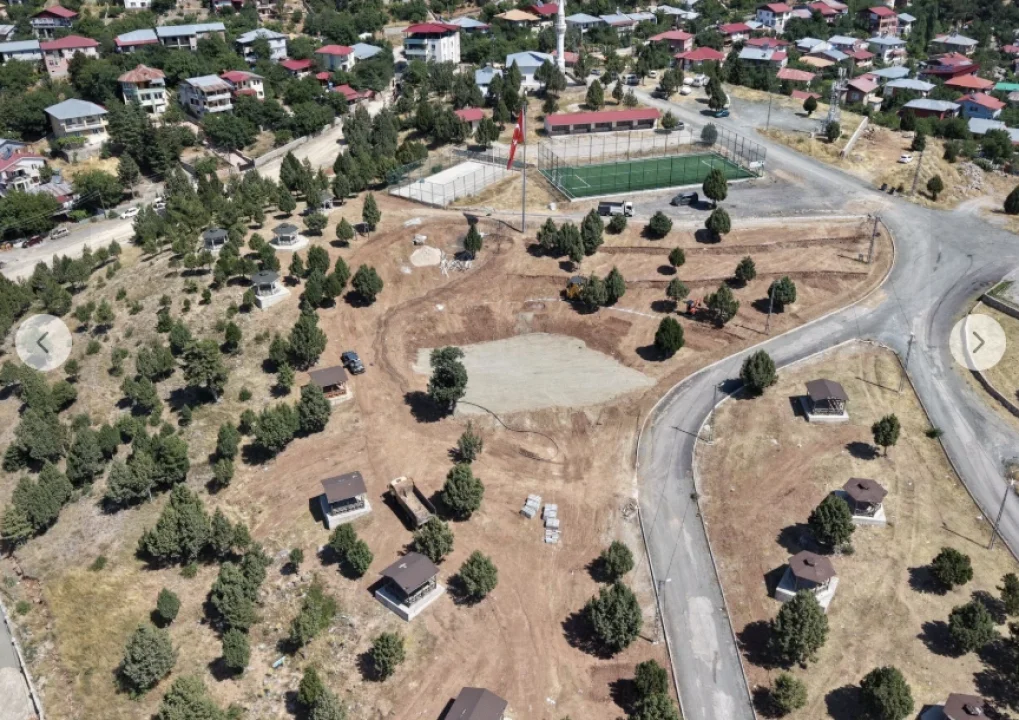 Pozantı’da Hizmet Seferberliği: Akçatekir’de Yaşam Kalitesi En Üst Seviyeye Çıkıyor!