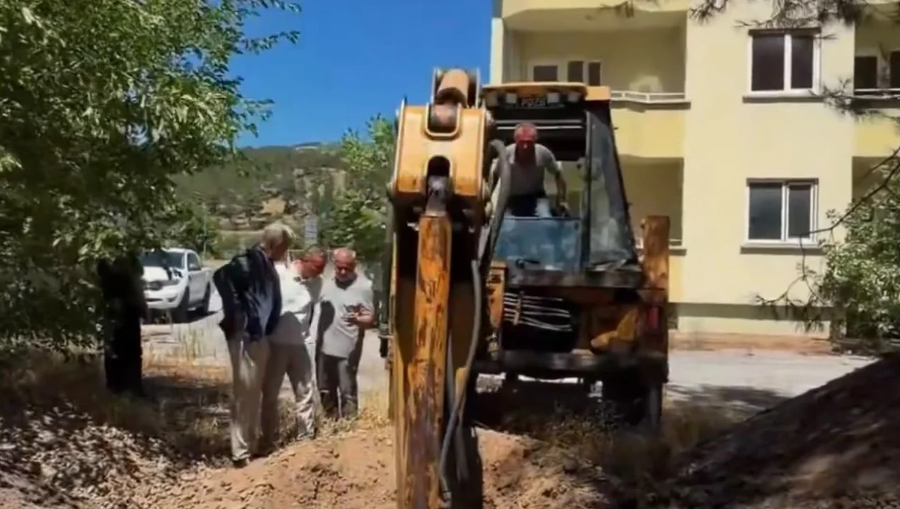 İl Sağlık Müdürü Dr. Halil Nacar: “Yeni Hastane Pozantı’mıza Şifa Olacak”