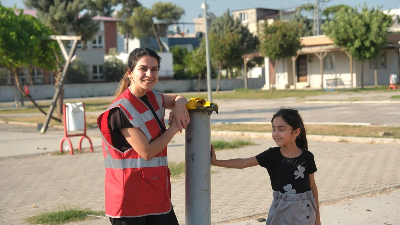 Ceyhan’a 13 Bin 500 Metrekarelik Dev Eser: Belediye Evleri Kent Meydanı Geliyor!