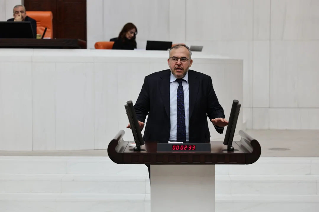 TBMM’de Aile ve Nüfus Alarmı: “Aileyi Korumak, Türkiye’nin Yarınını Korumaktır”