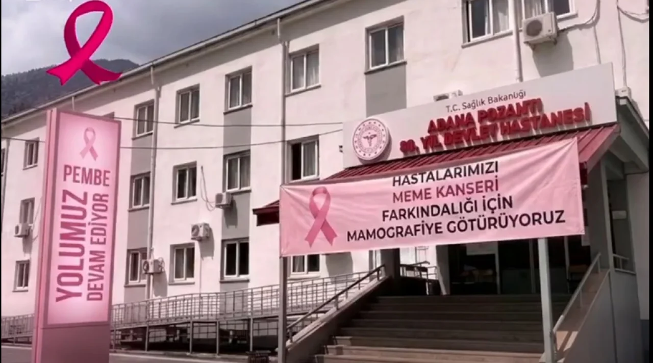 Pozantı 80. Yıl Devlet Hastanesi’nden Hayat Kurtaran Seferberlik: 