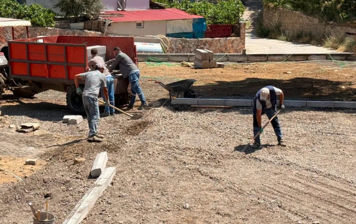 Pozantı’da Dönüşüm Rüzgarı: Çorbacı Deresi Modern Sosyal Yaşam Alanına Dönüşüyor!