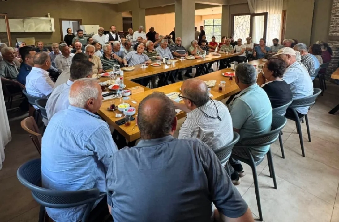 Pozantı Kaymakamı Muhammet Cengiz Belemedik’te Vatandaşlarla Bir Araya Geldi