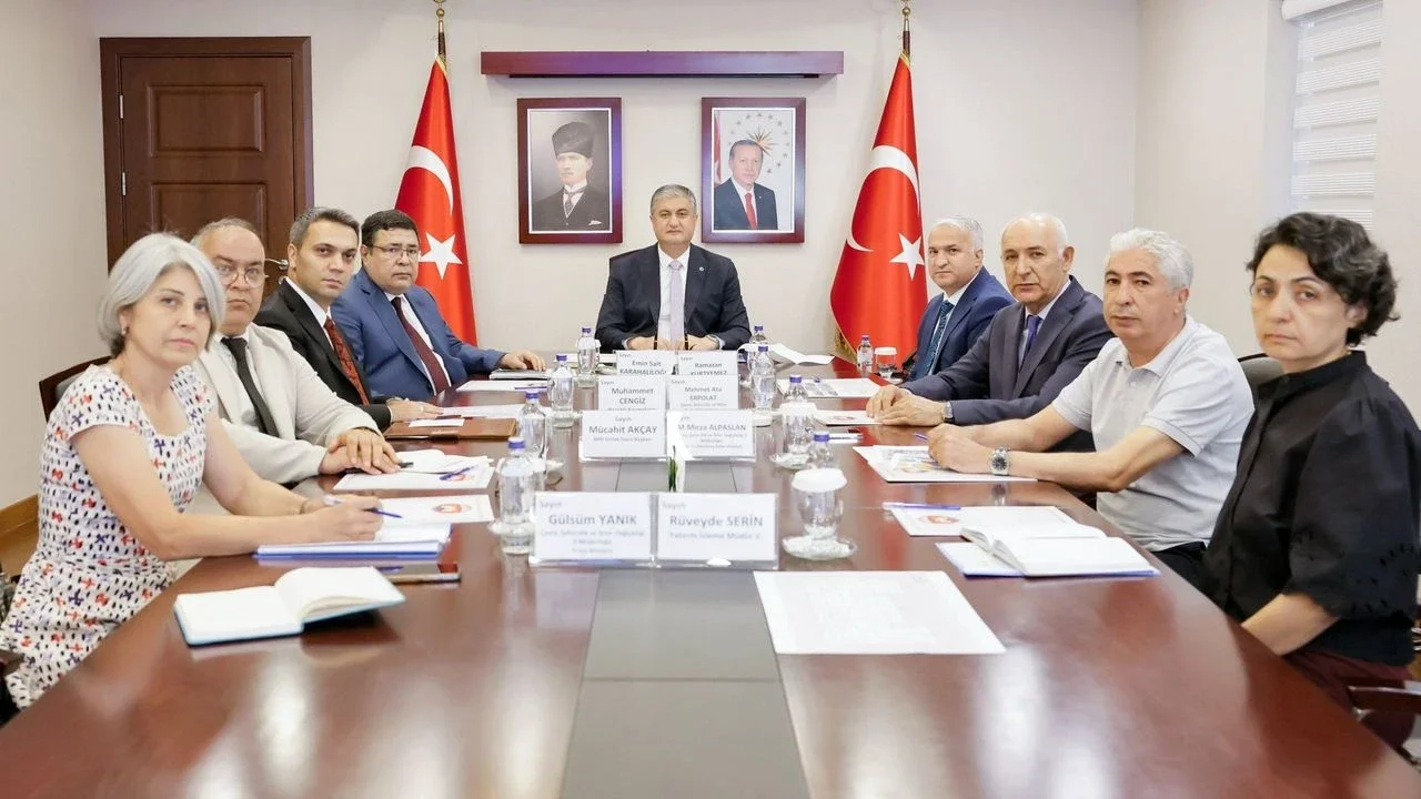Vali Mustafa Yavuz’dan Ceyhan ve Pozantı’ya Dev Yatırım Müjdesi: Yeni Hükümet Konakları Geliyor!