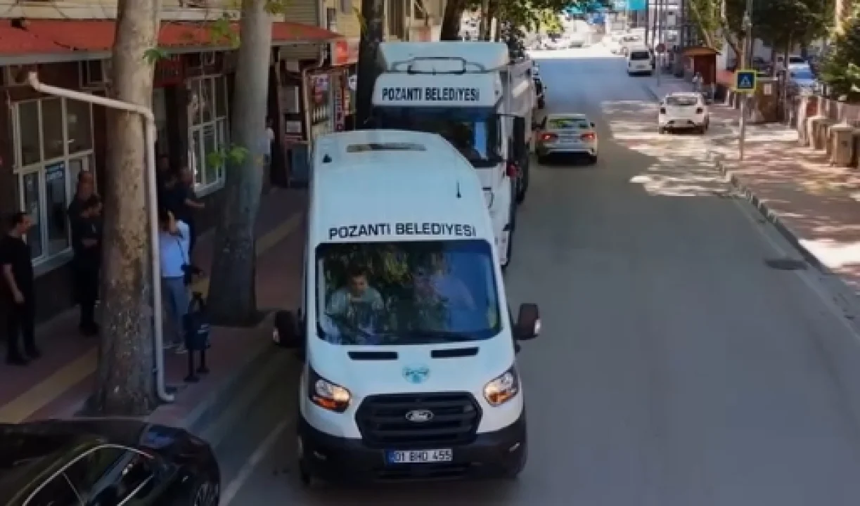 Pozantı Belediyesi’nde Hizmet Maratonu: Araç Filosuna 13 Yeni Araç Kazandırıldı!